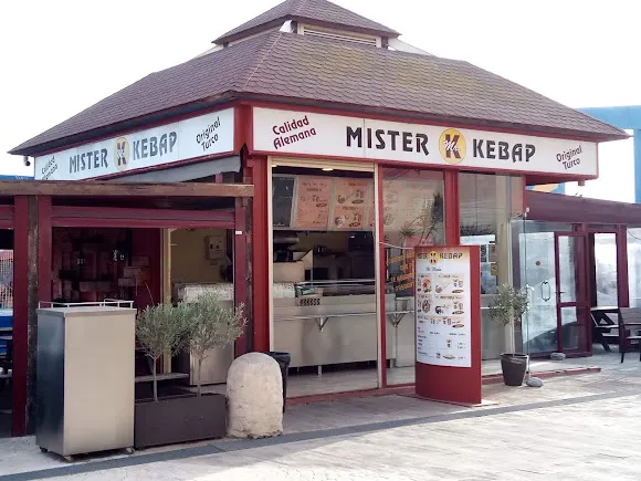 Mister Kebap - Finestrat