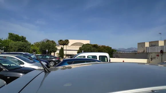 Palau d'Altea Car Park - Altea