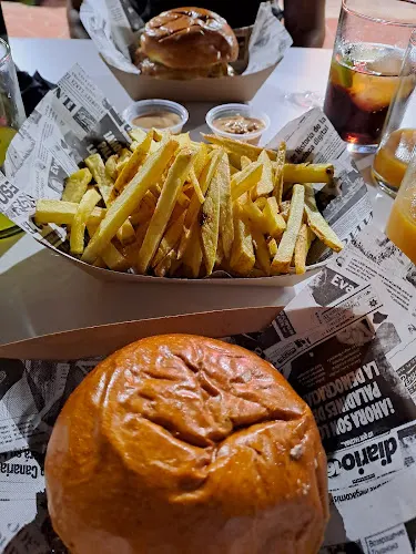 XYZ Burger