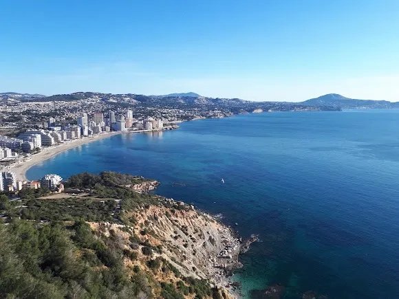 Alquiler de Apartamentos Turísticos en Calpe - Alquileres LG