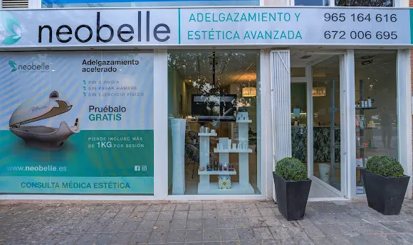 Neobelle adelgazamiento - Alicante