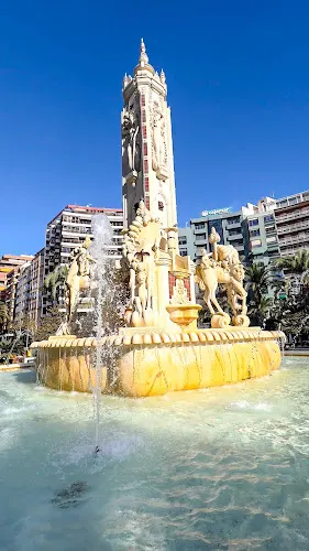 Fuente de Levante - Alicante
