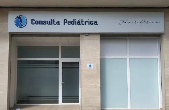 Consulta Pediátrica Javier Perona - Elda