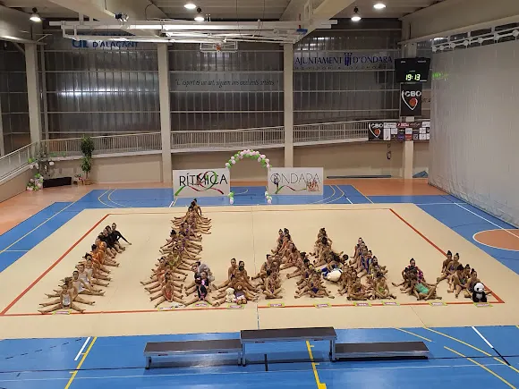 Pabellón Polideportivo Municipal de Ondara - Ondara