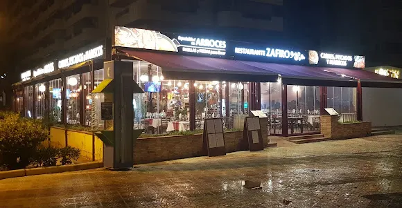 RESTAURANTE ARROCERÍA ZAFIRO (Calpe). - Calpe