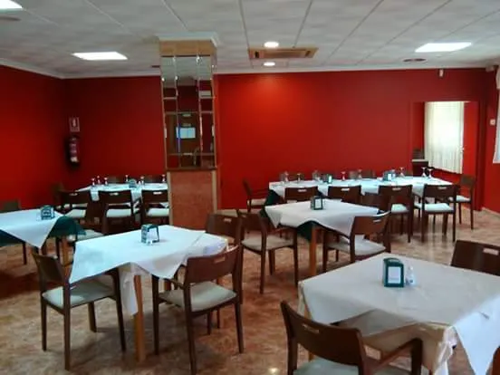 Restaurante Manzana - Beneixama