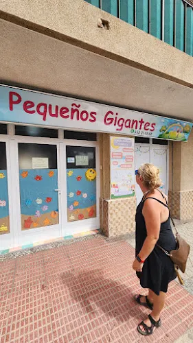 Pequeños Gigantes - Guardamar del Segura