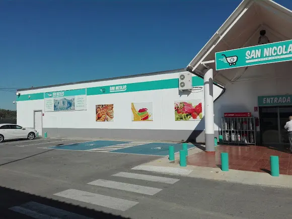 San Nicolás Supermercado Todas Horas La Murada