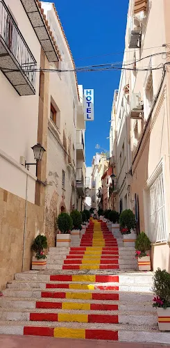 Calle Puchalt, Calpe
