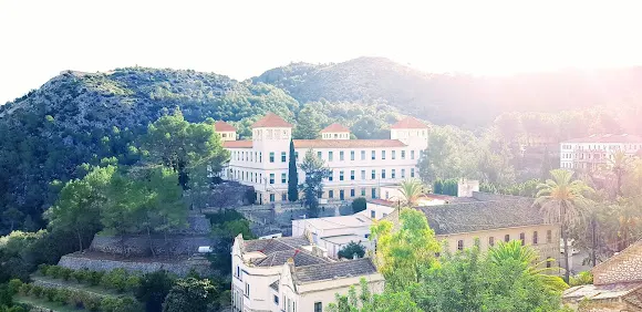 Sanatorio Fontilles - Orba