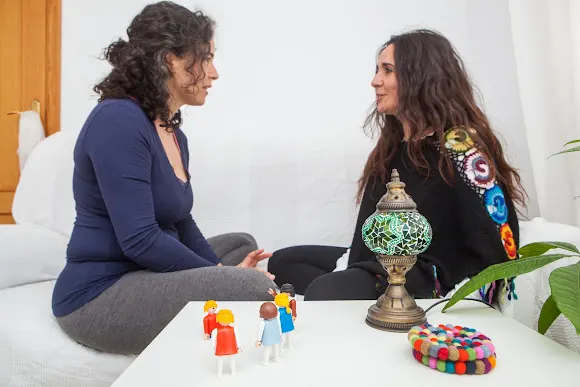 ANA ISABEL TOMÉ - PSICÓLOGA HOLÍSTICA - CONSTELACIONES FAMILIARES - Ondara