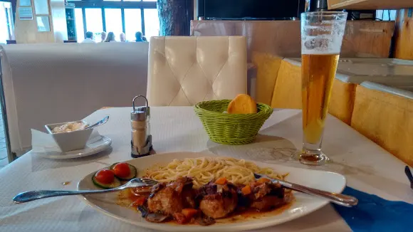 TRATTORIA FIRENZE PIZZERÍA. - Calpe