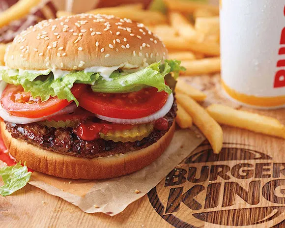 Burger King - Villena