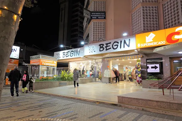 Begin