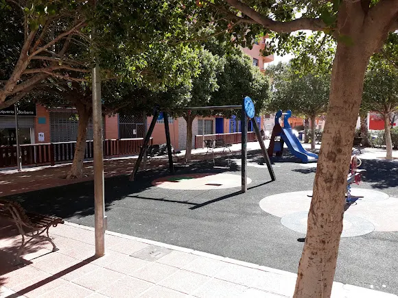 Parque del Grupo Mediterráneo - Alicante