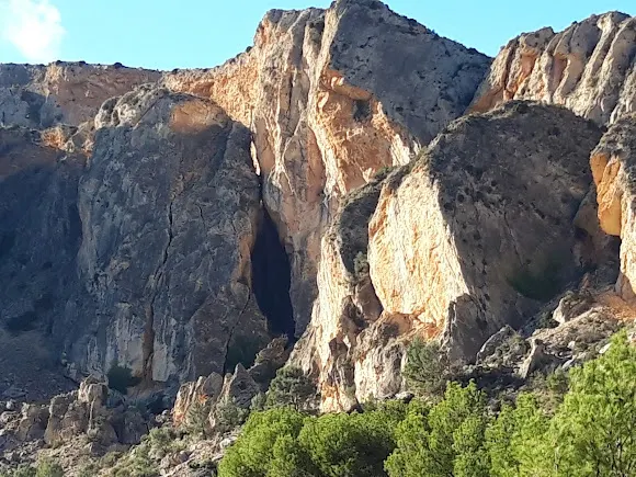 Peñas de Roset - Jijona/Xixona