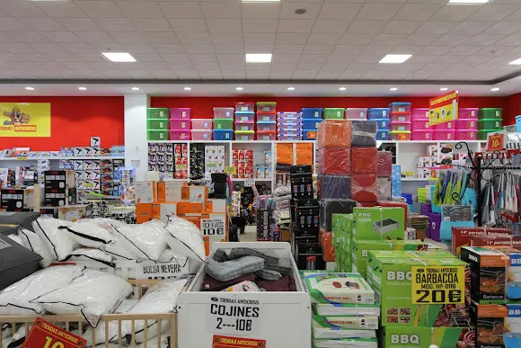 Tiendas Anticrisis - Denia