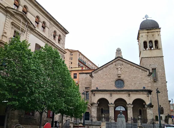 Santuari de Maria Auxiliadora - Alcoy