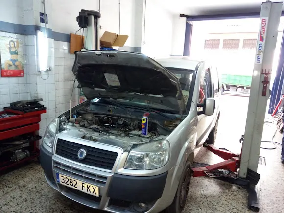 Talleres Joaquín Autotaller