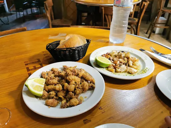 Restaurante Bar La Gaviota - Torrevieja