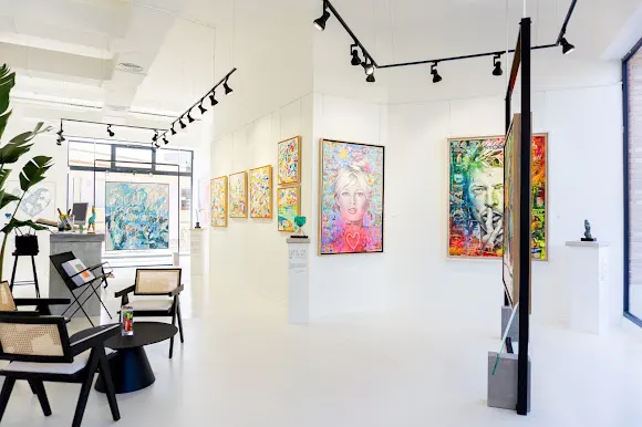 Jaloe Art Gallery