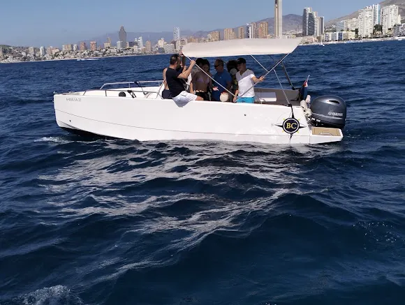 Barlovento Charter - Altea