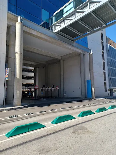 Parking General P1 - Aeropuerto de Alicante-Elche Miguel Hernández (ALC)