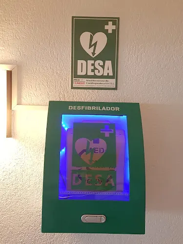MEDITERRANEA DE CARDIOPROTECCION S.L. - Alicante