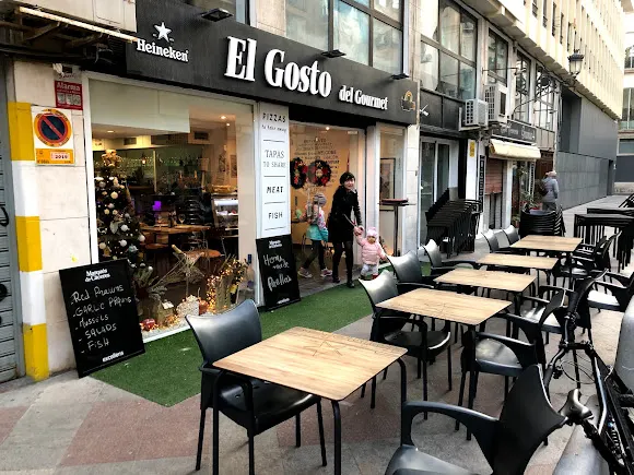 El Gosto del Gourmet - Alicante