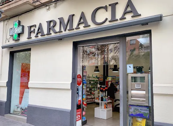 Farmacia Luceros - Alicante