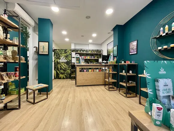 CBWEED Shop - Elche - Tienda Cáñamo y CBD - CBD Shop - Elche