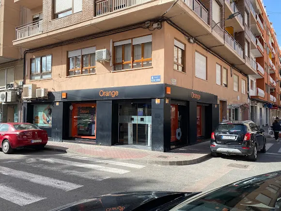Tienda Orange - Ibi