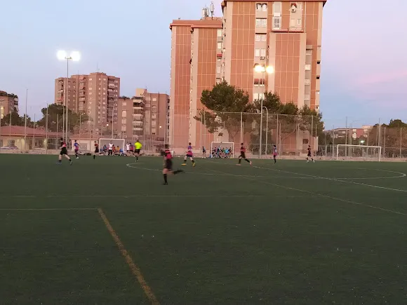 Polideportivo de Tómbola