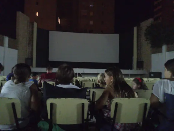 Cine Navia Vieja - Orihuela
