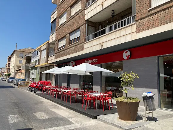 Telepizza Almoradí - Comida a Domicilio - Almoradi