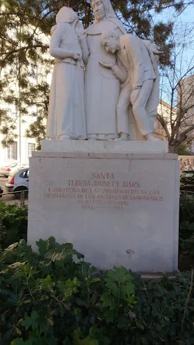 Plaza Santa Teresa Jornet