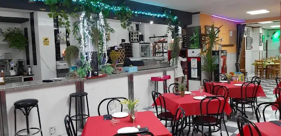 Restaurante Amor universal - Alcoy