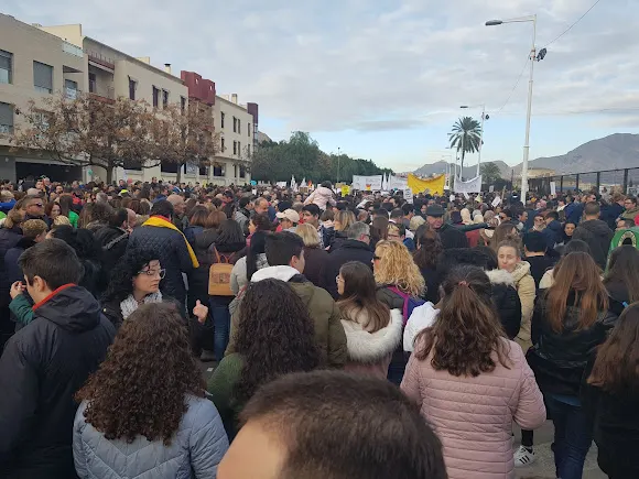Recinto ferial de Los Huertos - Orihuela