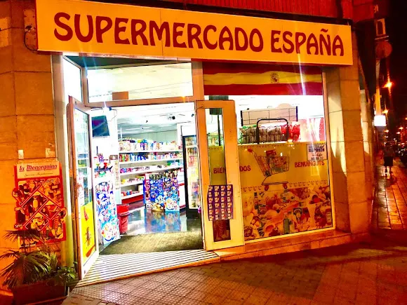 SUPERMERCADO ESPAñA