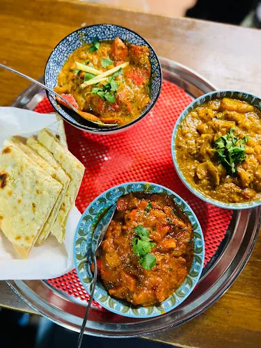 Restaurante Taste of India