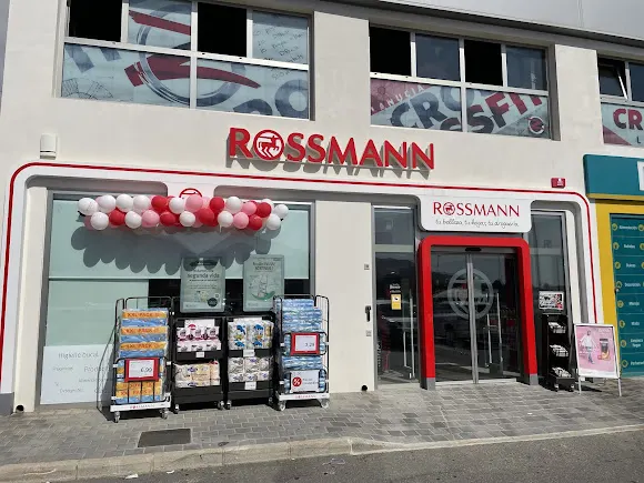 Rossmann La Nucia - Benidorm