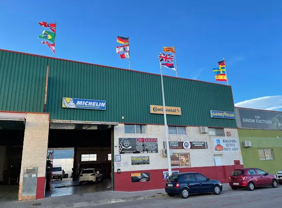 Ondara Tyre & Service Centre - Ondara