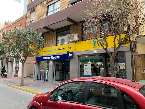 Autoescuela Villena Vial S.L - Villena
