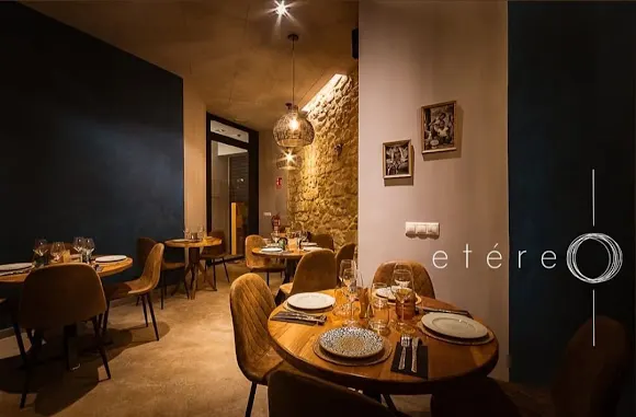 Etéreo Restaurante