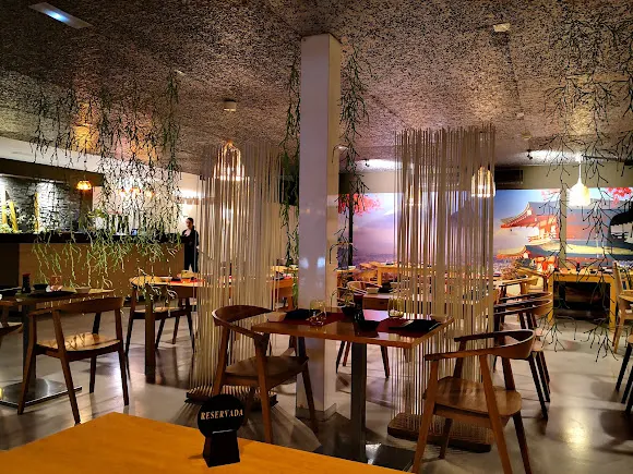 Restaurante Japonés Umai - Benidorm