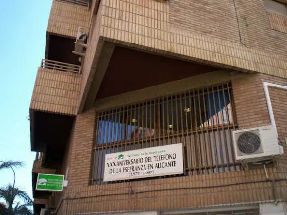 Teléfono de la Esperanza - Alicante