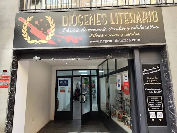 Diógenes Literario