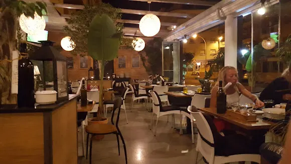 Pizzeria Papas Sur