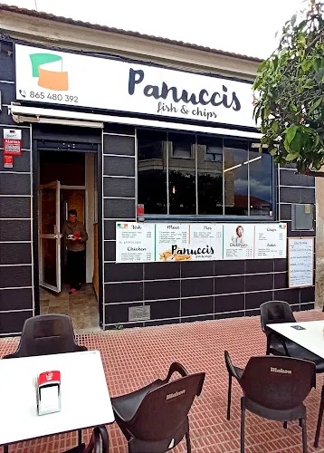 Panucci’s Fish &Chips