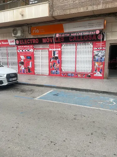Electro Moviles Callosa - Callosa de Segura